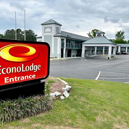 Econo Lodge Elberton Exteriör bild