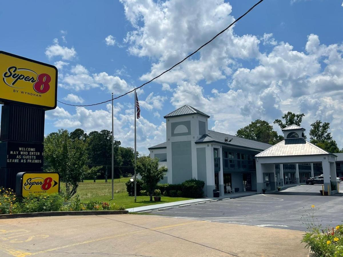 Econo Lodge Elberton Exteriör bild