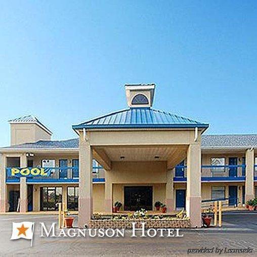 Econo Lodge Elberton Exteriör bild