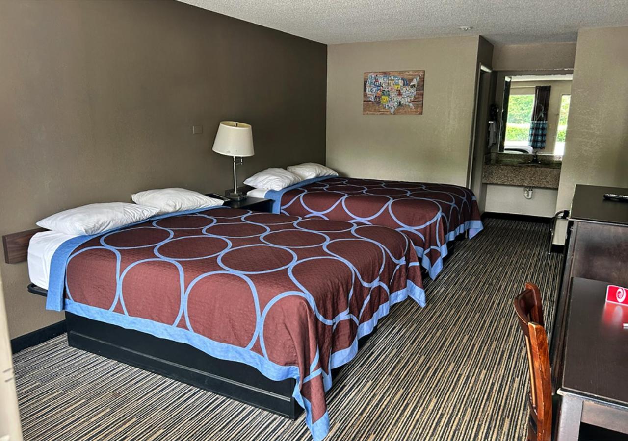 Econo Lodge Elberton Exteriör bild
