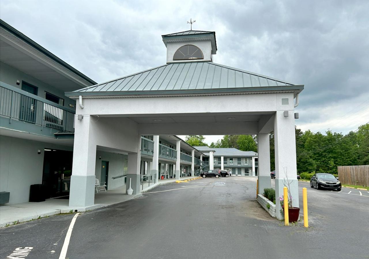 Econo Lodge Elberton Exteriör bild