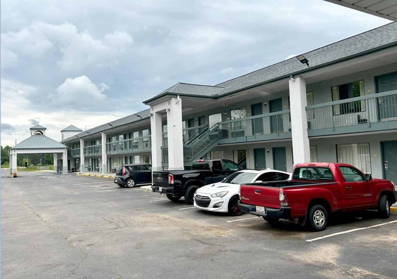 Econo Lodge Elberton Exteriör bild