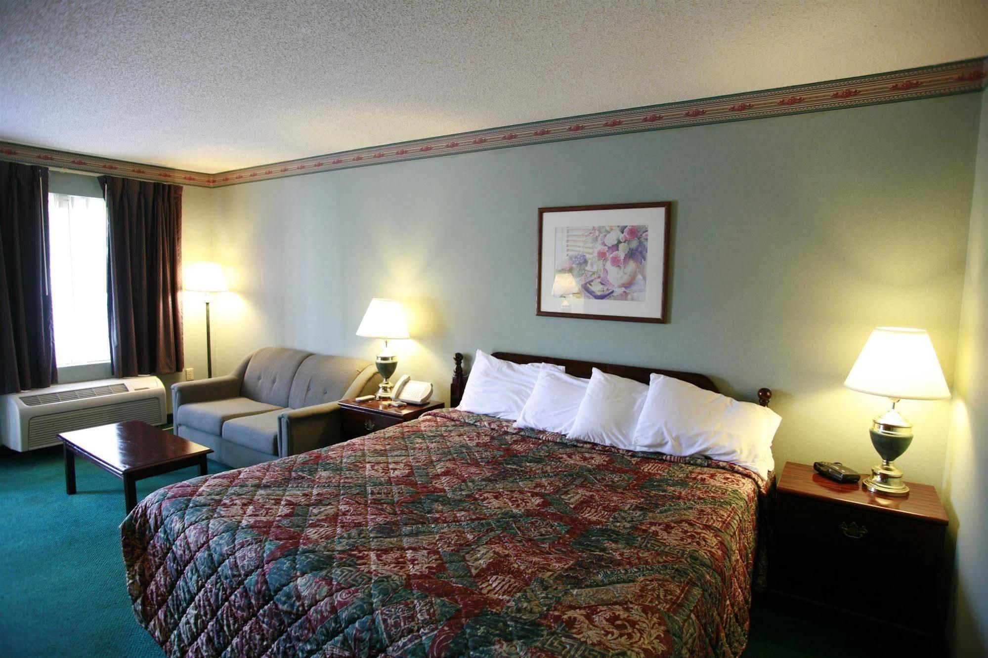 Econo Lodge Elberton Exteriör bild
